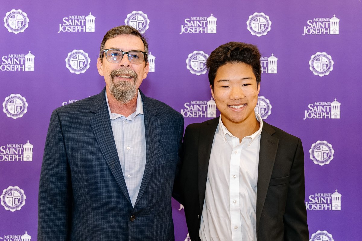 Mount Saint Joseph High School tweet media