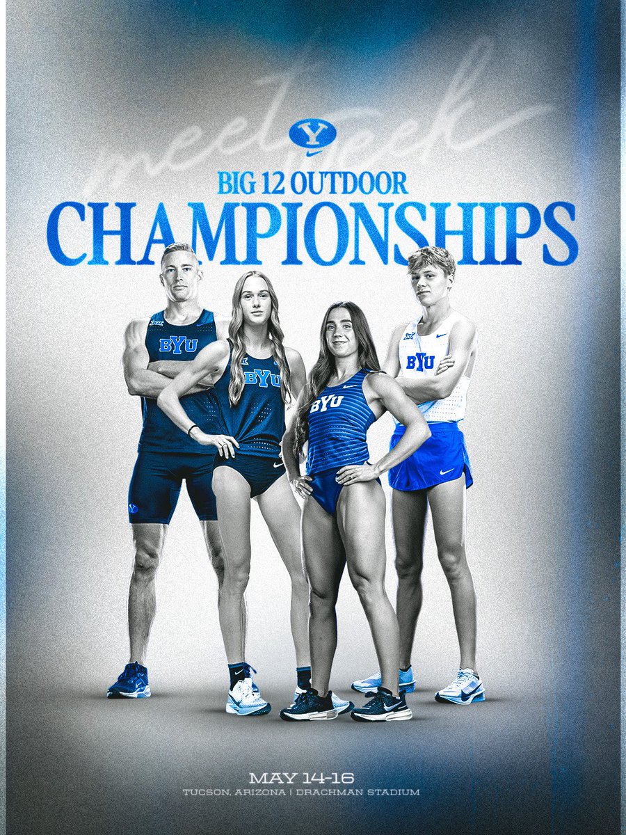 BYU Track & Field/Cross Country tweet media