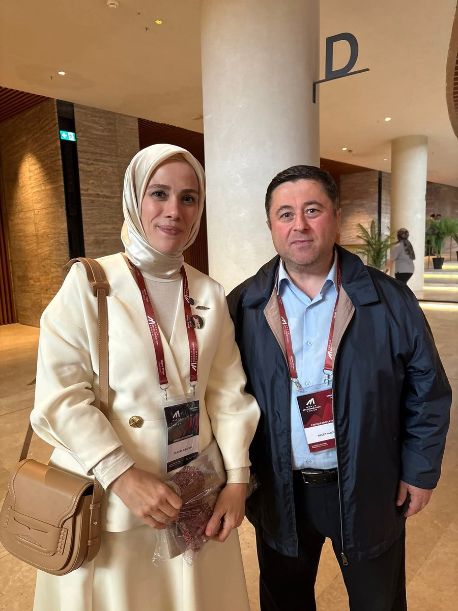 dunbalfed's tweet photo. Genel Başkanımız Sayın Recep Varol, @NUNVakif ile Enstitü Sosyal iş birliğinde düzenlenen, 40 ülkeden katılımcının yer aldığı; küresel krizler, sömürgecilik mirası ve bilgi eşitsizliklerinin ele alındığı WDF2026 Forumu’na katıldı. #WDF2026 https://t.co/NIYSWyl0fe