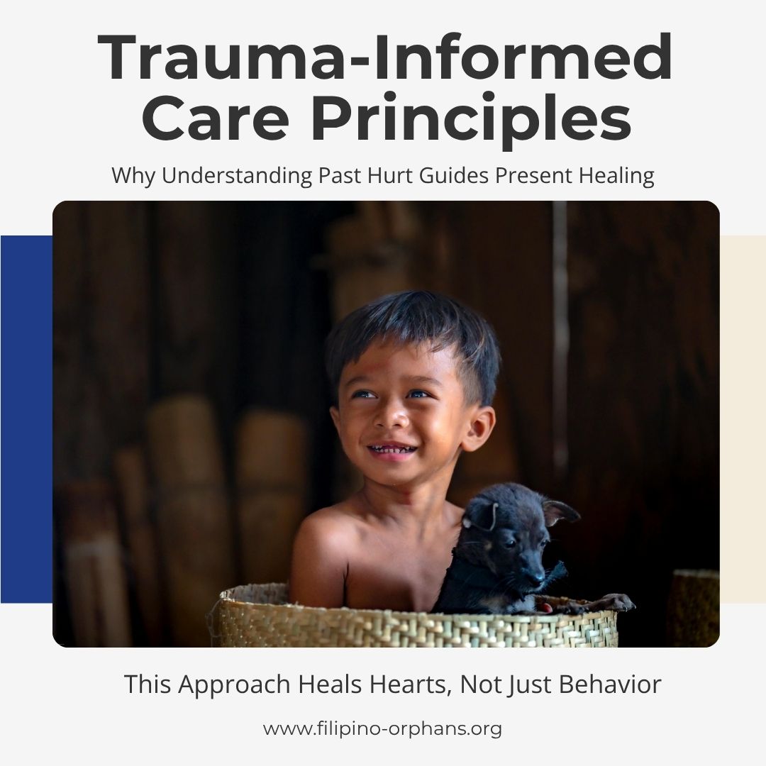Philippines Orphanage Foundation tweet media