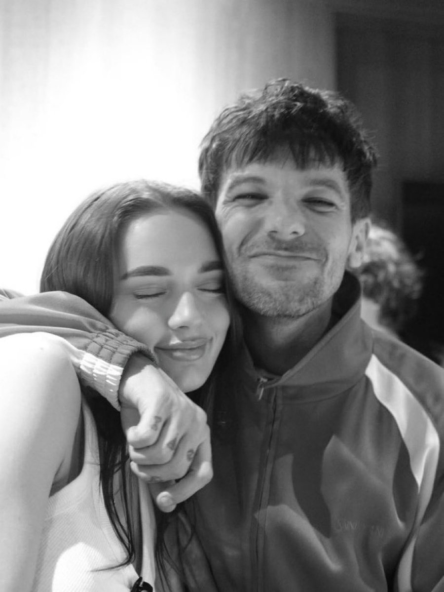 Louis Tomlinson Updates tweet media