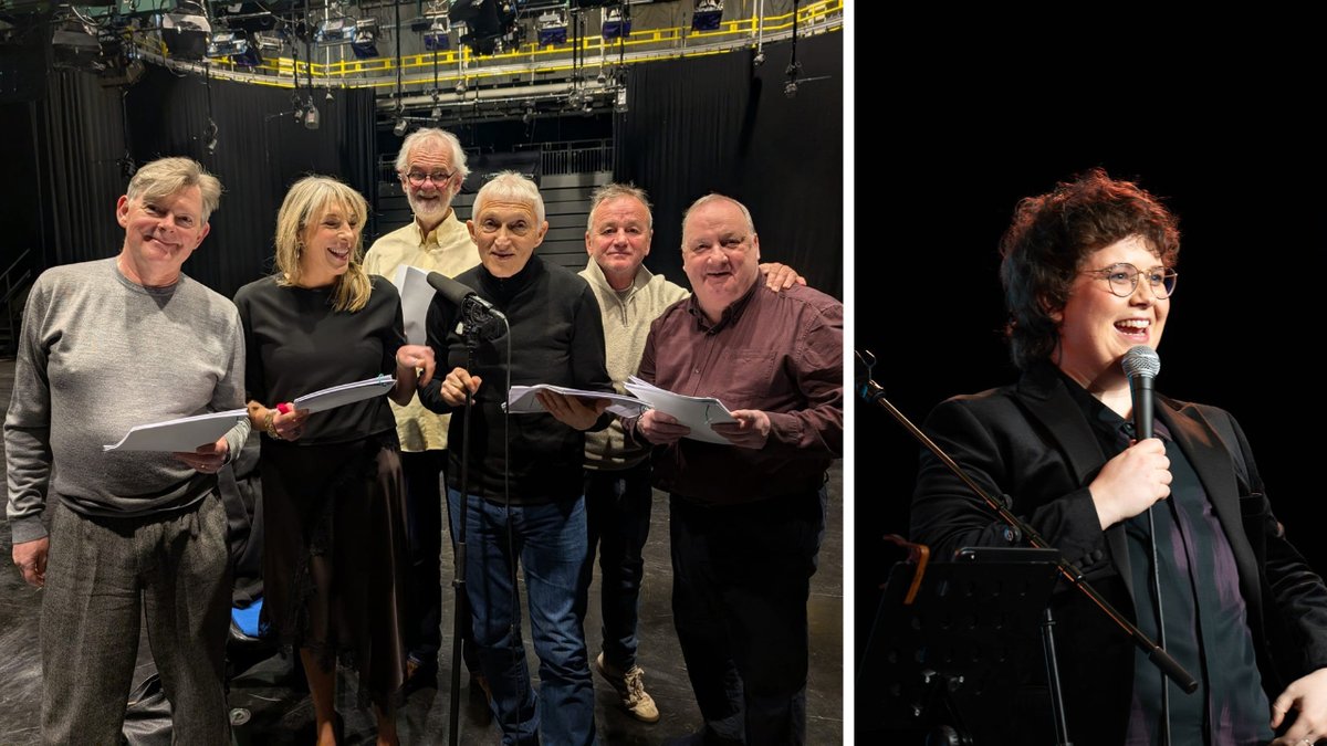 BBC Shows and Tours tweet media