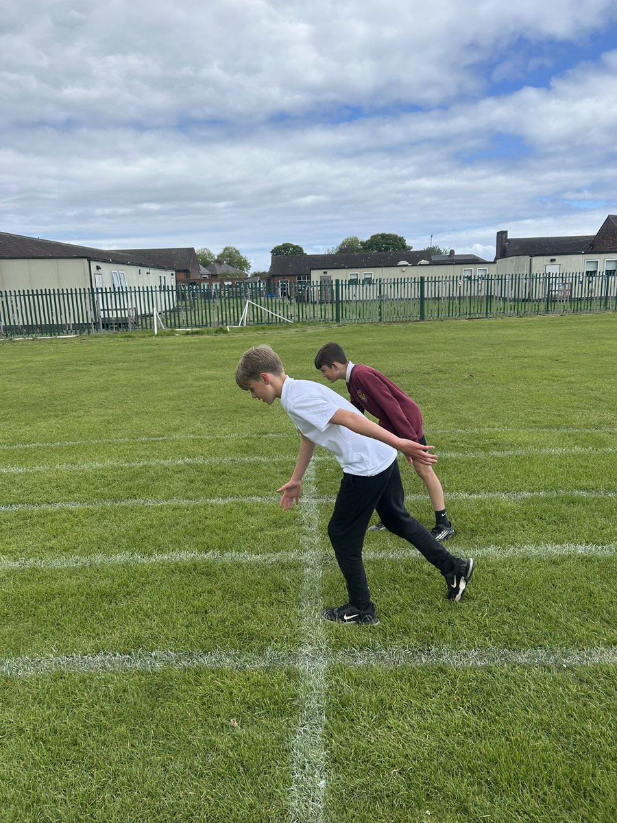 WellfieldMiddle's tweet photo. Jasper breaking both our year 80m sprint and ball throw records. Superb sportsman. #TeamWellfield. 👏 https://t.co/KzIfDrHIKP