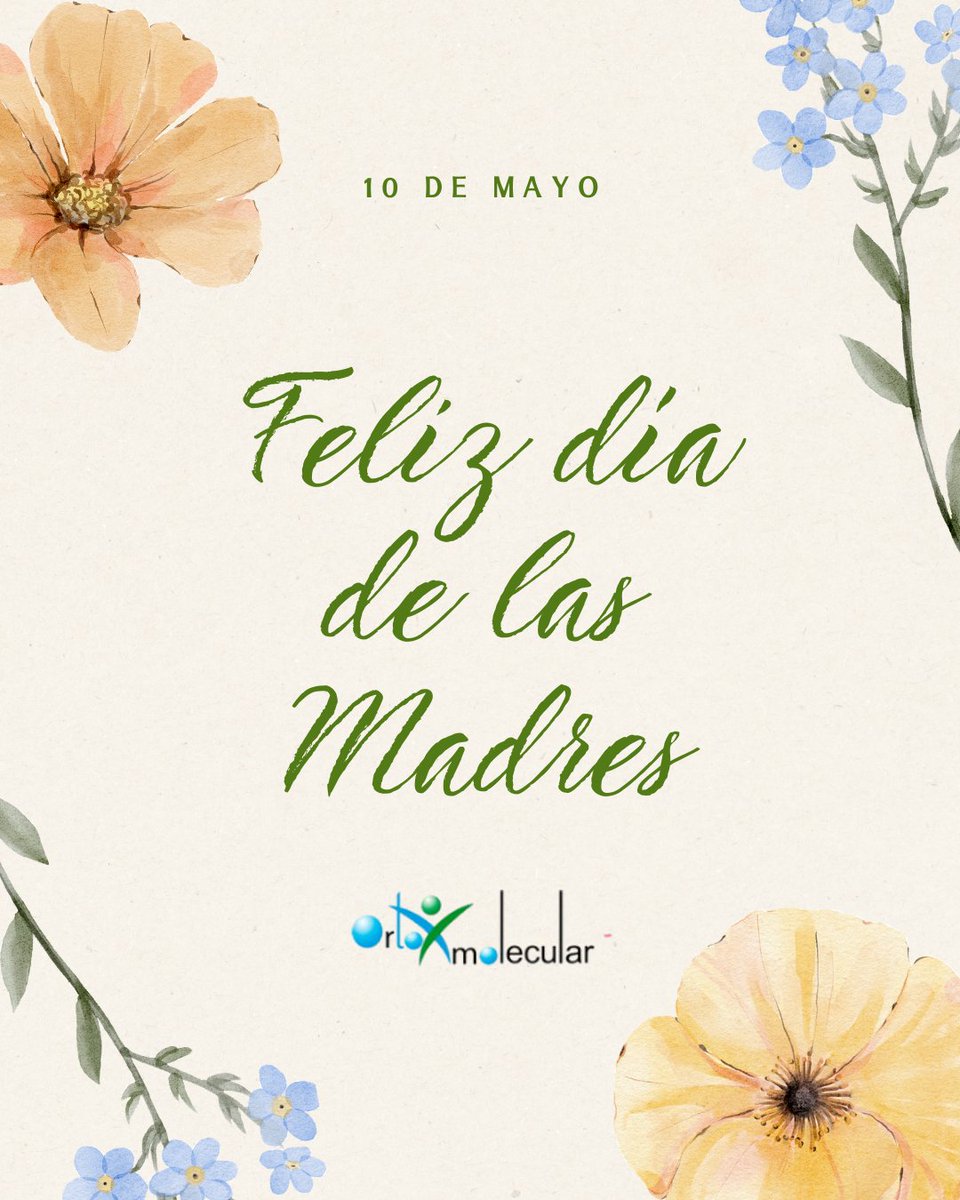 NUTORT's tweet photo. Se escribe mamá, pero se pronuncia "la mujer más maravillosa que he conocido".

💐🌼🌸🌺

#NutricionOptima #ortomolecular #Alimentosaludable #Protege #refuerza #10DeMayo #diadelamadre #Vitaminas #Minerales #Aminoacidos https://t.co/75Q5UpU9xA