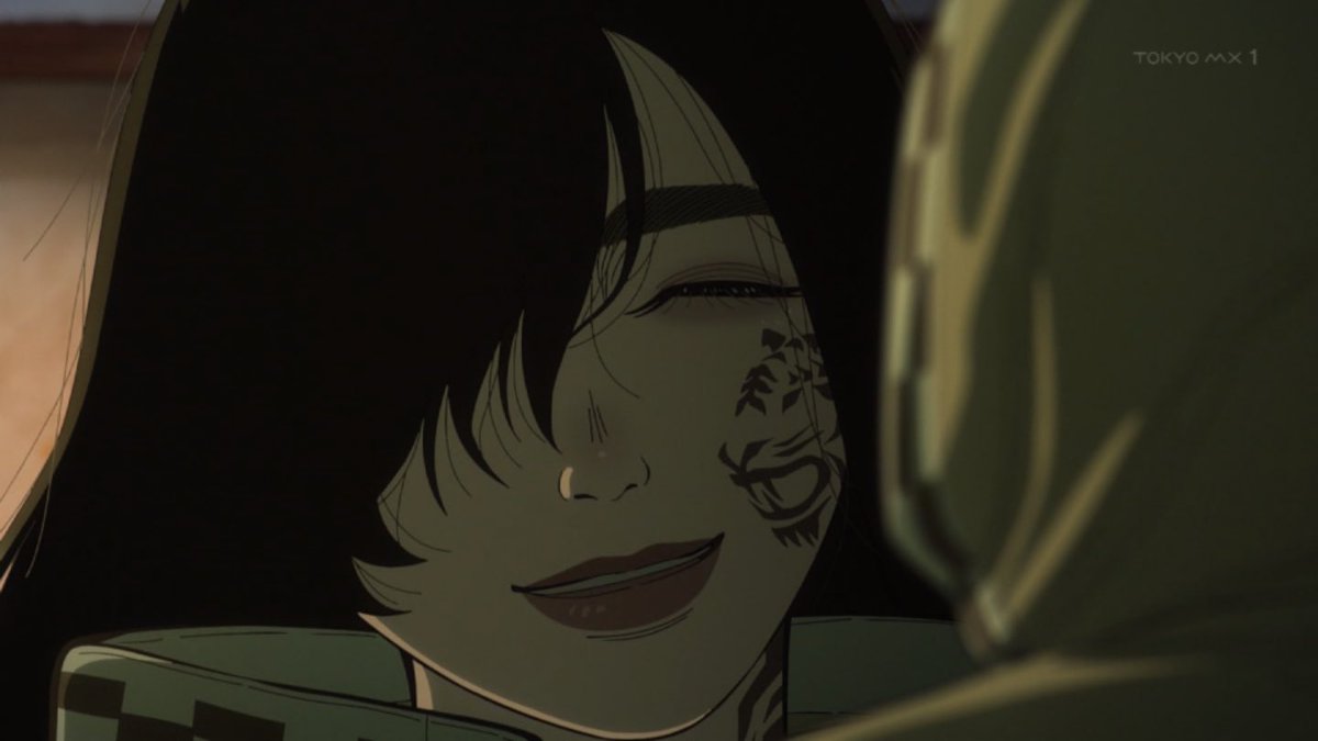 『日本三國』 第6話 行く先には聖夷の罠が潜んでいるかもしれない反応画像2