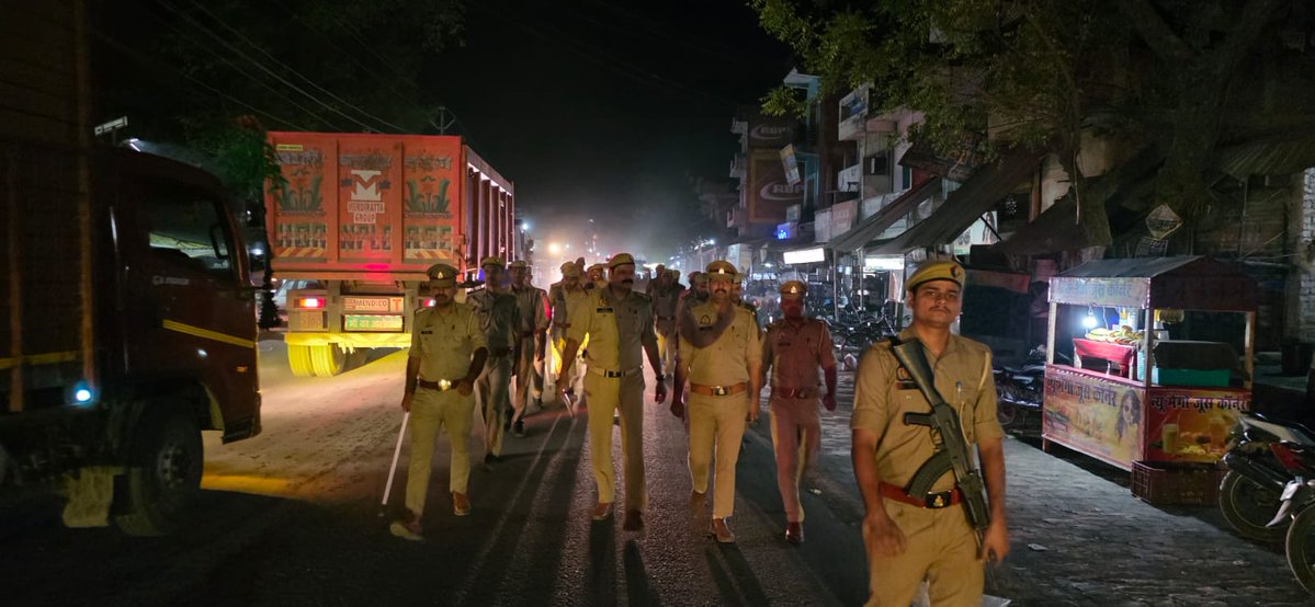Raebareli Police tweet media