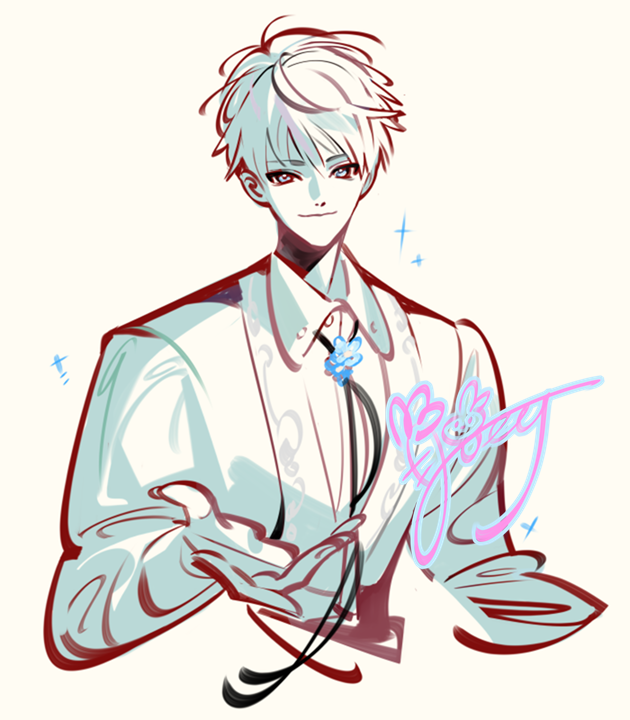 JOEY🎀sketch&fashion🎻 tweet media