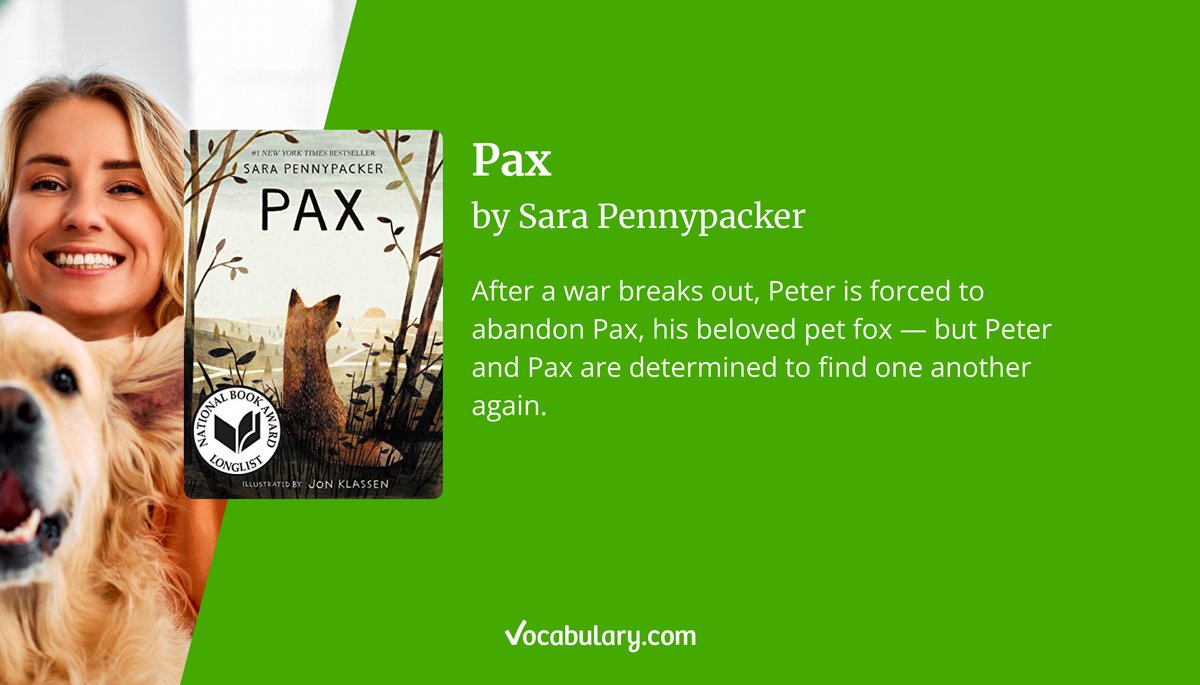 VocabularyCom's tweet photo. Paws for a moment – May is National Pet Month! Show your furry friends how much they mean to you with cuddles, love, and these pur-cabulary words: https://t.co/n90q0A05We https://t.co/7cnN6gu351