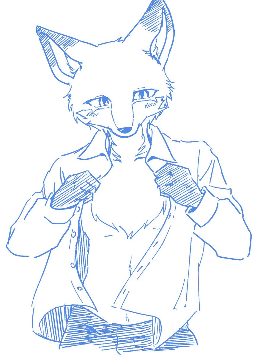 くまはなページ Post by なのクマ on X: 🦊