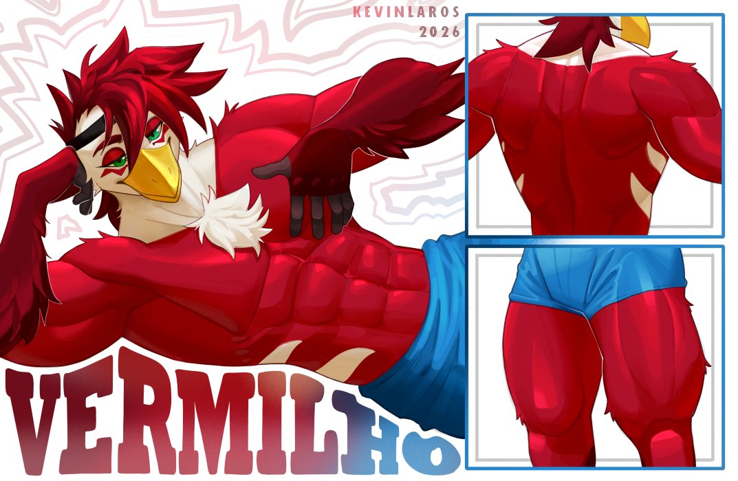 Keybinlarose's tweet photo. YCH for moosemunch @ Furaffinity https://t.co/vV9x9IdXAi