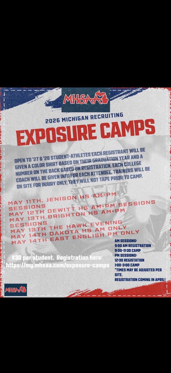 Michigan Exposure tweet media