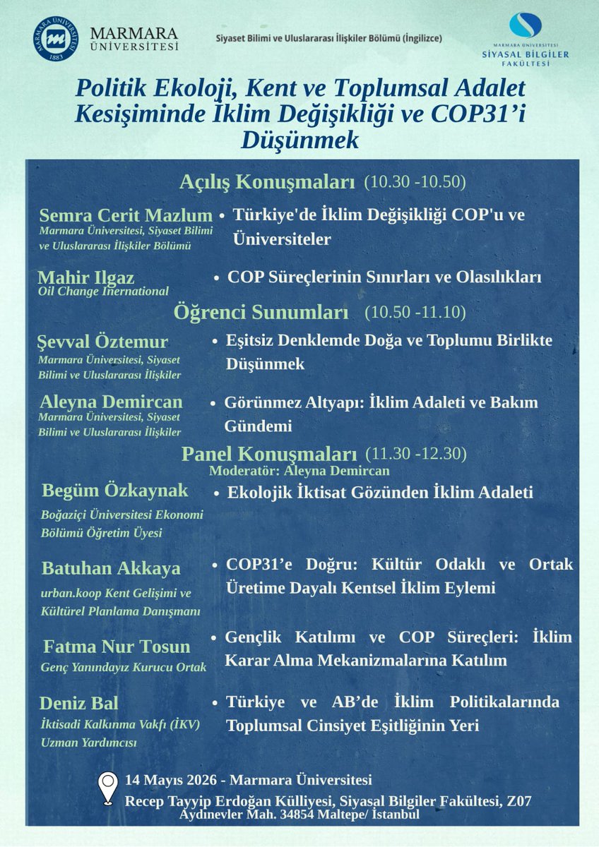 PSIR Marmara tweet media