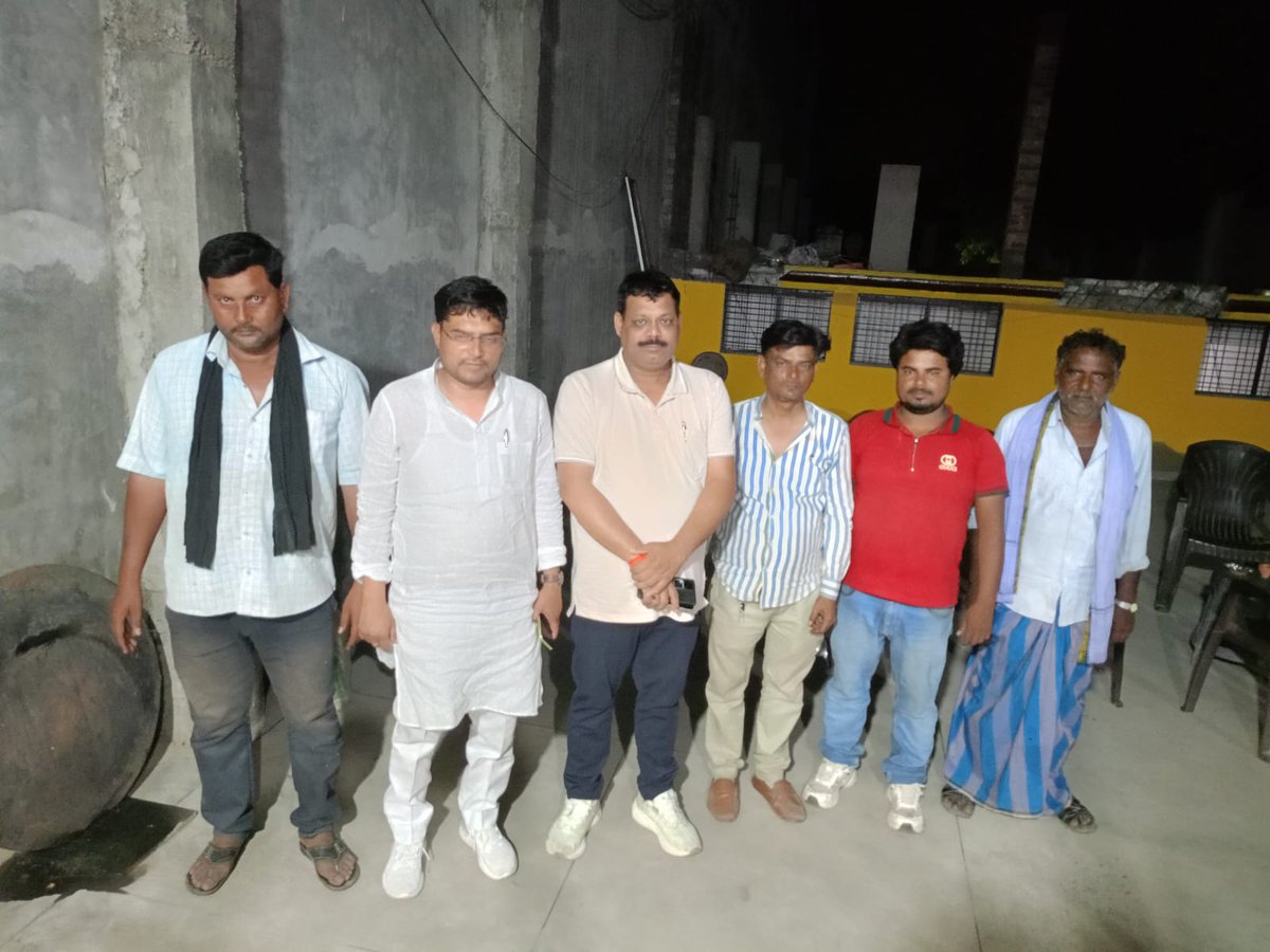 Anil Kumar Yadav tweet media