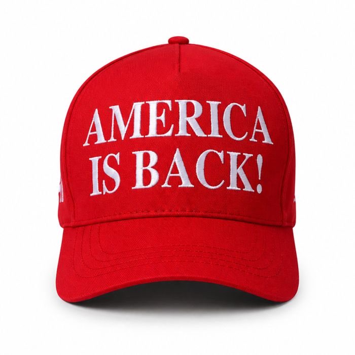 America Is Back 🇺🇸 tweet media