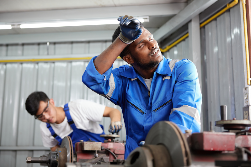 DesignComponent's tweet photo. Summer heat can create major challenges inside production facilities. Now is the time to evaluate your facility’s ventilation performance before peak temperatures arrive.
Contact DCI for a consultation: https://t.co/ay4KyeCR1X
#DesignComponentsInc #IndustrialVentilation https://t.co/dBqnETVQGL