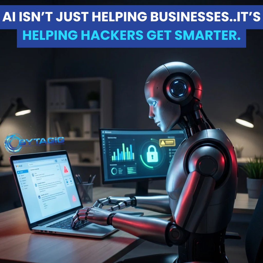 Bytagig - Managed IT - Cybersecurity tweet media