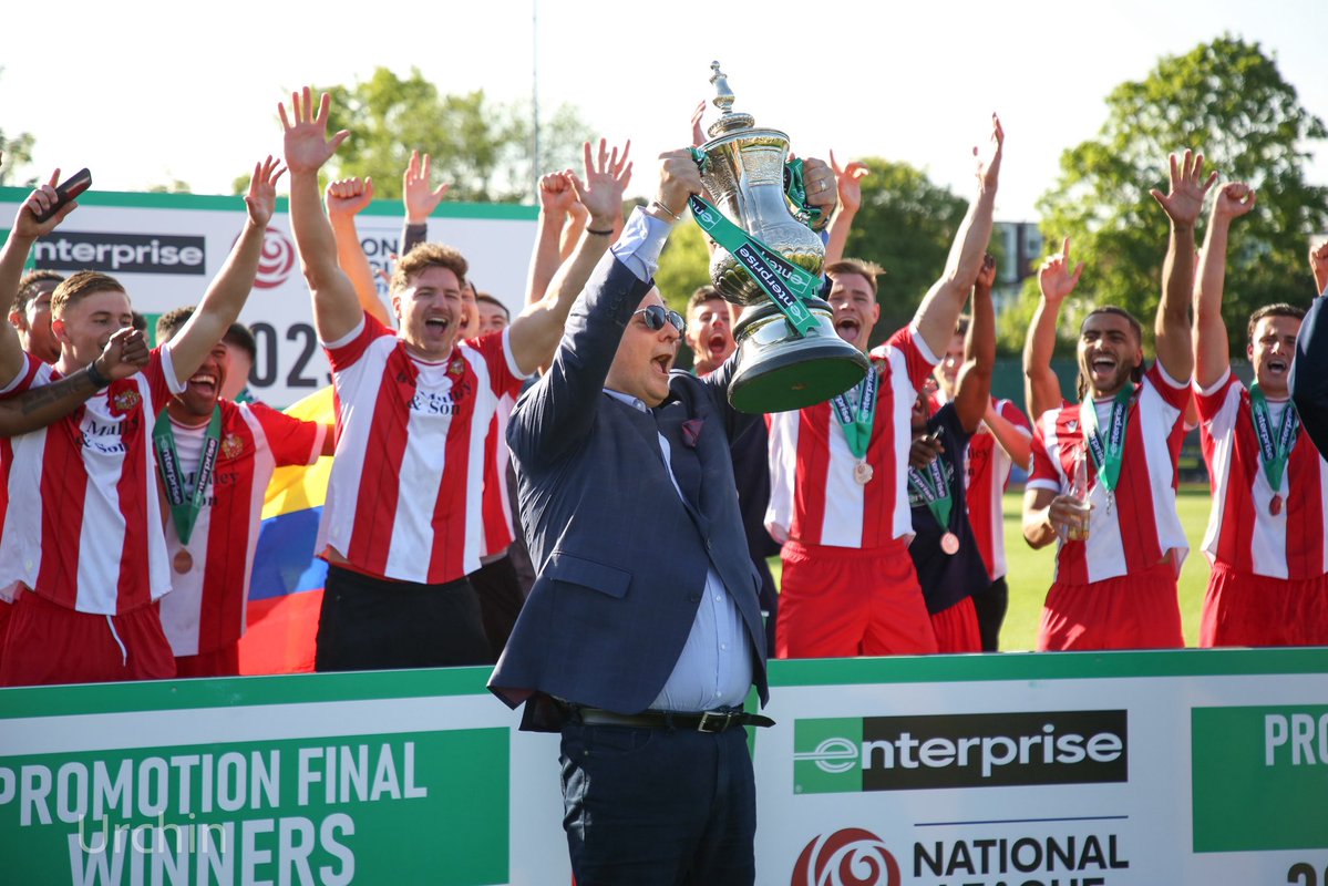 Hornchurch FC tweet media