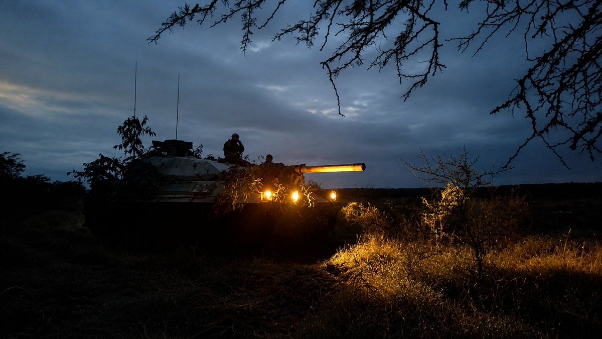 Ejército Argentino tweet media