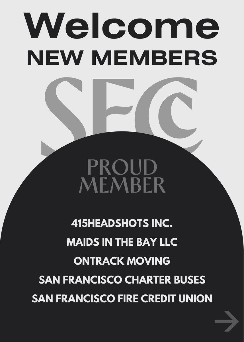 San Francisco Chamber of Commerce tweet media