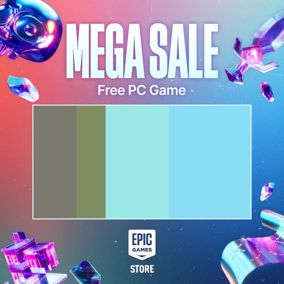 Epic Games Store tweet media