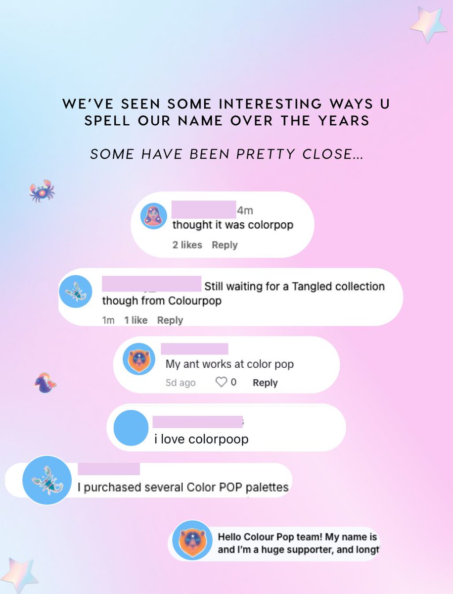 ColourPop Cosmetics tweet media