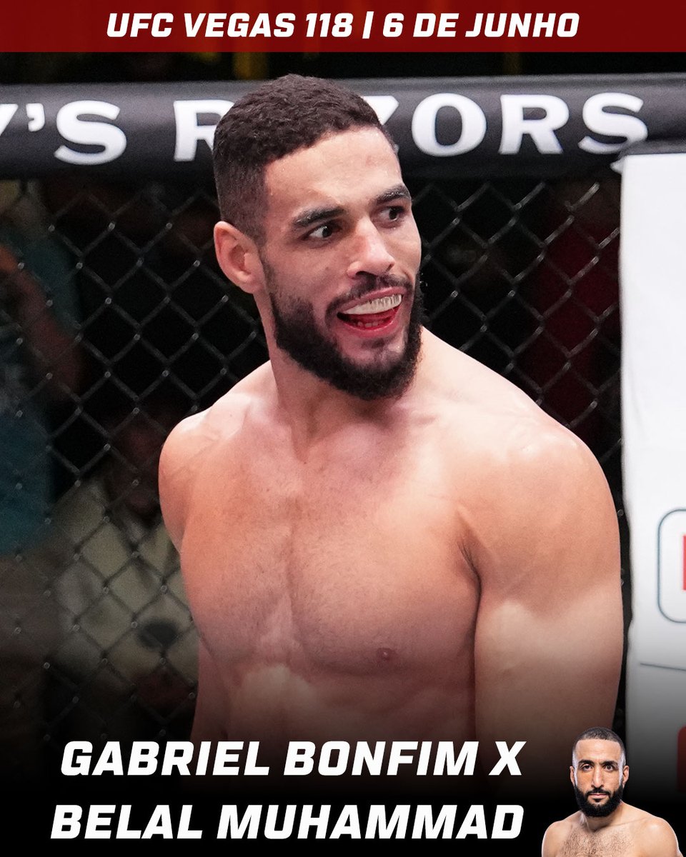 UFC Brasil tweet media