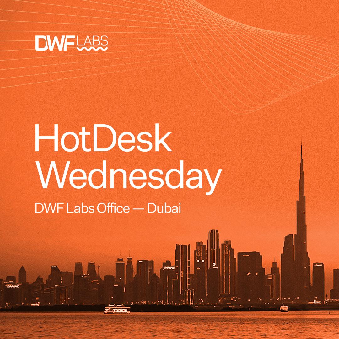 DWF Labs tweet media