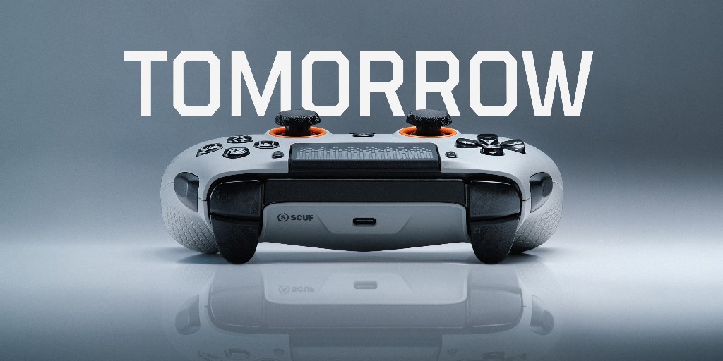 SCUF tweet media
