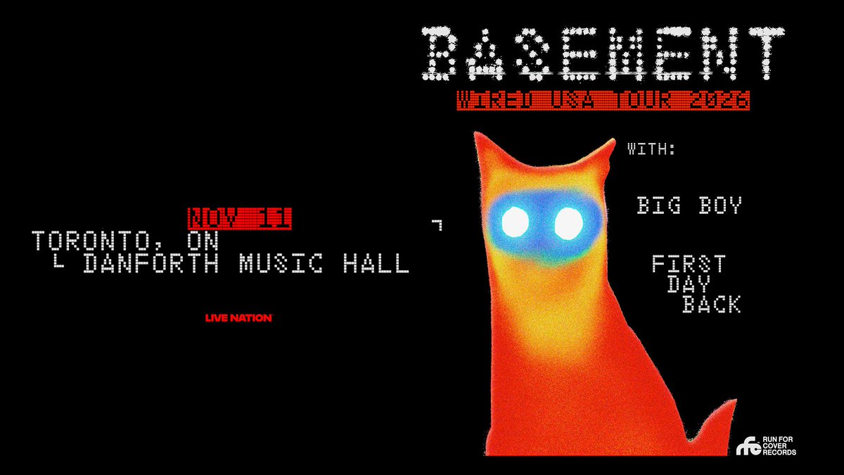 Danforth Music Hall tweet media