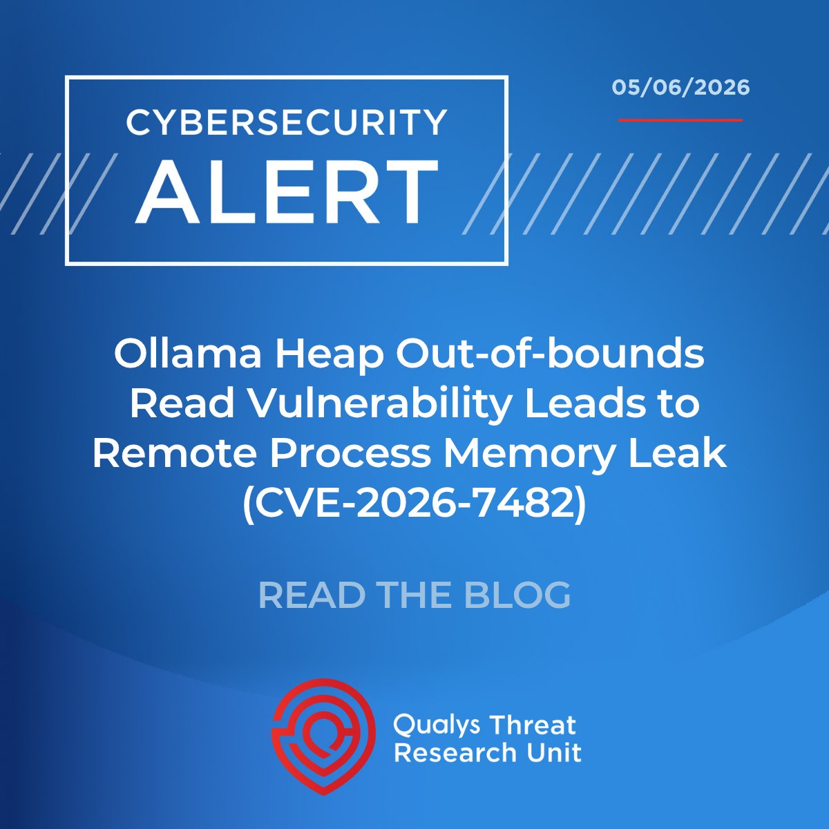 Qualys tweet media