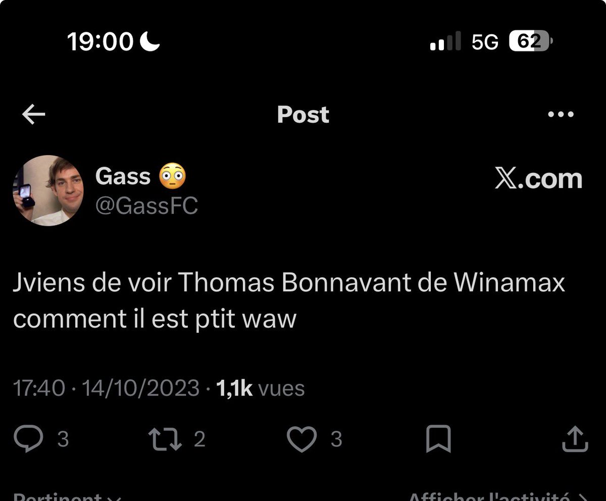 Gass 😳 tweet media