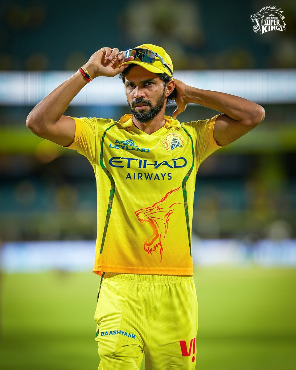 Chennai Super Kings tweet media