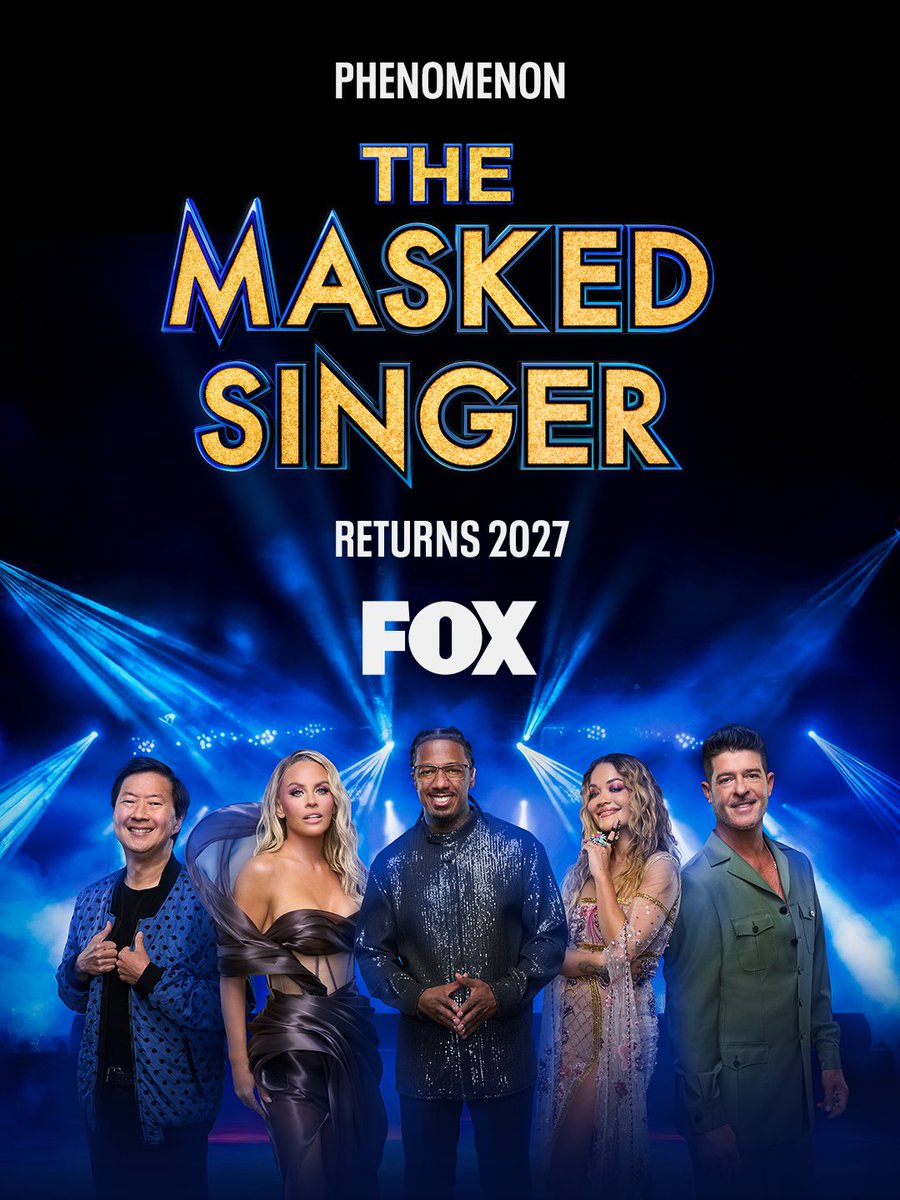 The Masked Singer tweet media