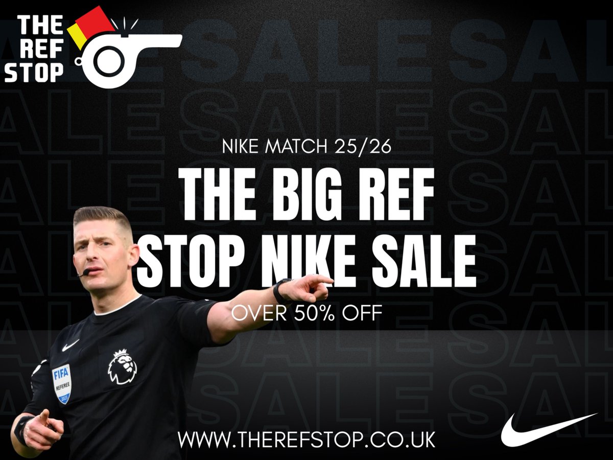 The Ref Stop tweet media