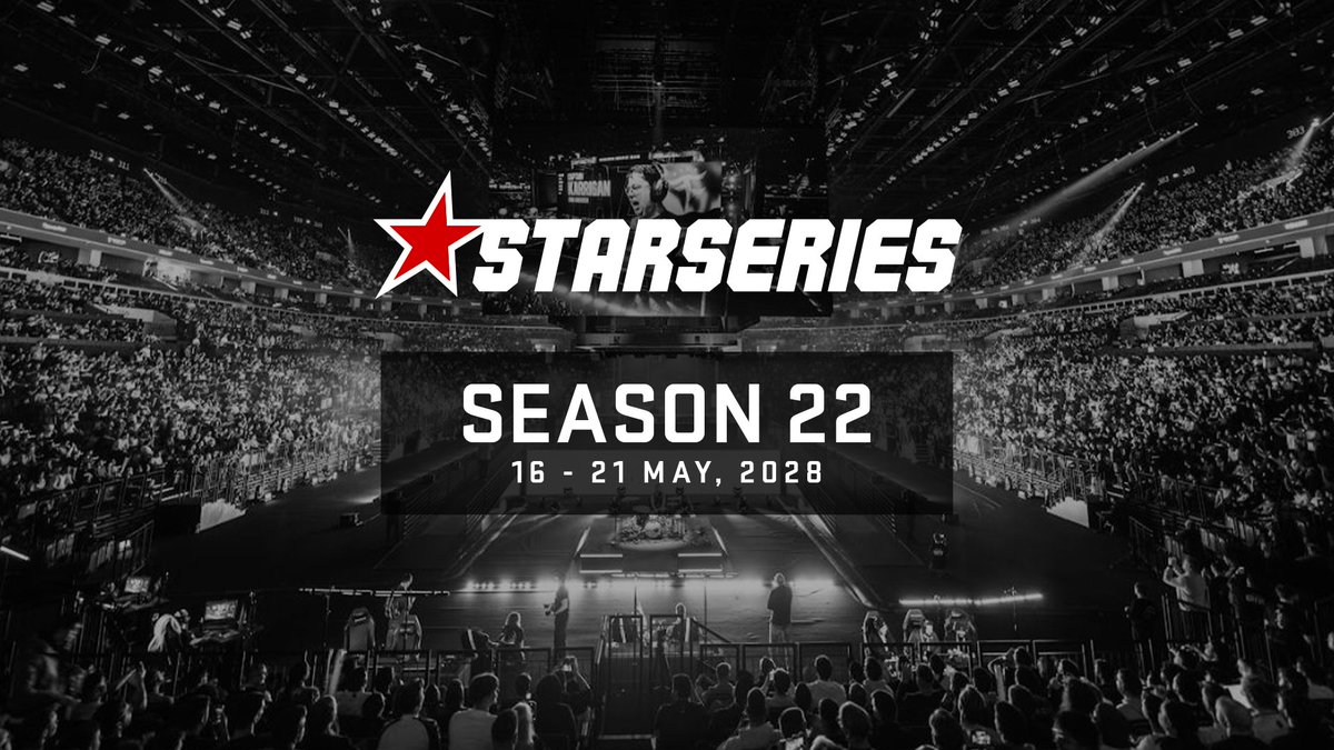 StarLadder CS2 tweet media