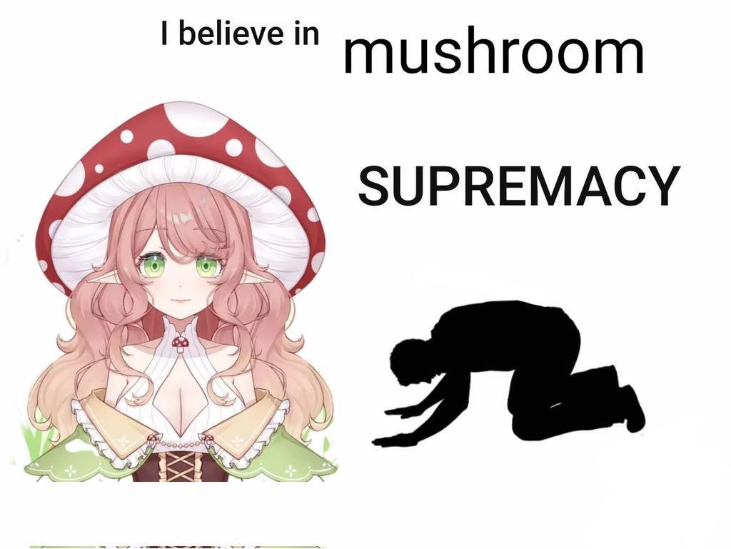 Ami Clover ✨🍄🍀 Vtuber tweet media