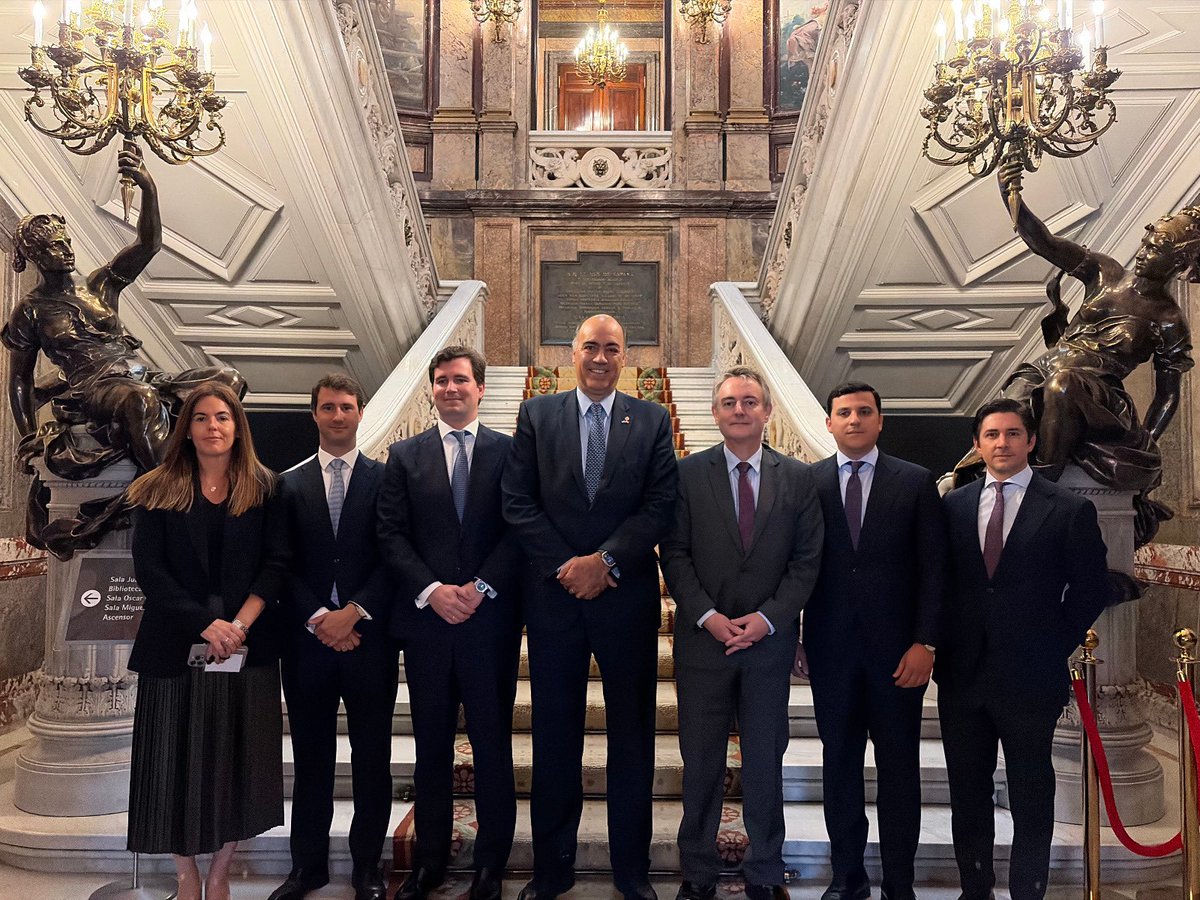 Argentina en España tweet media
