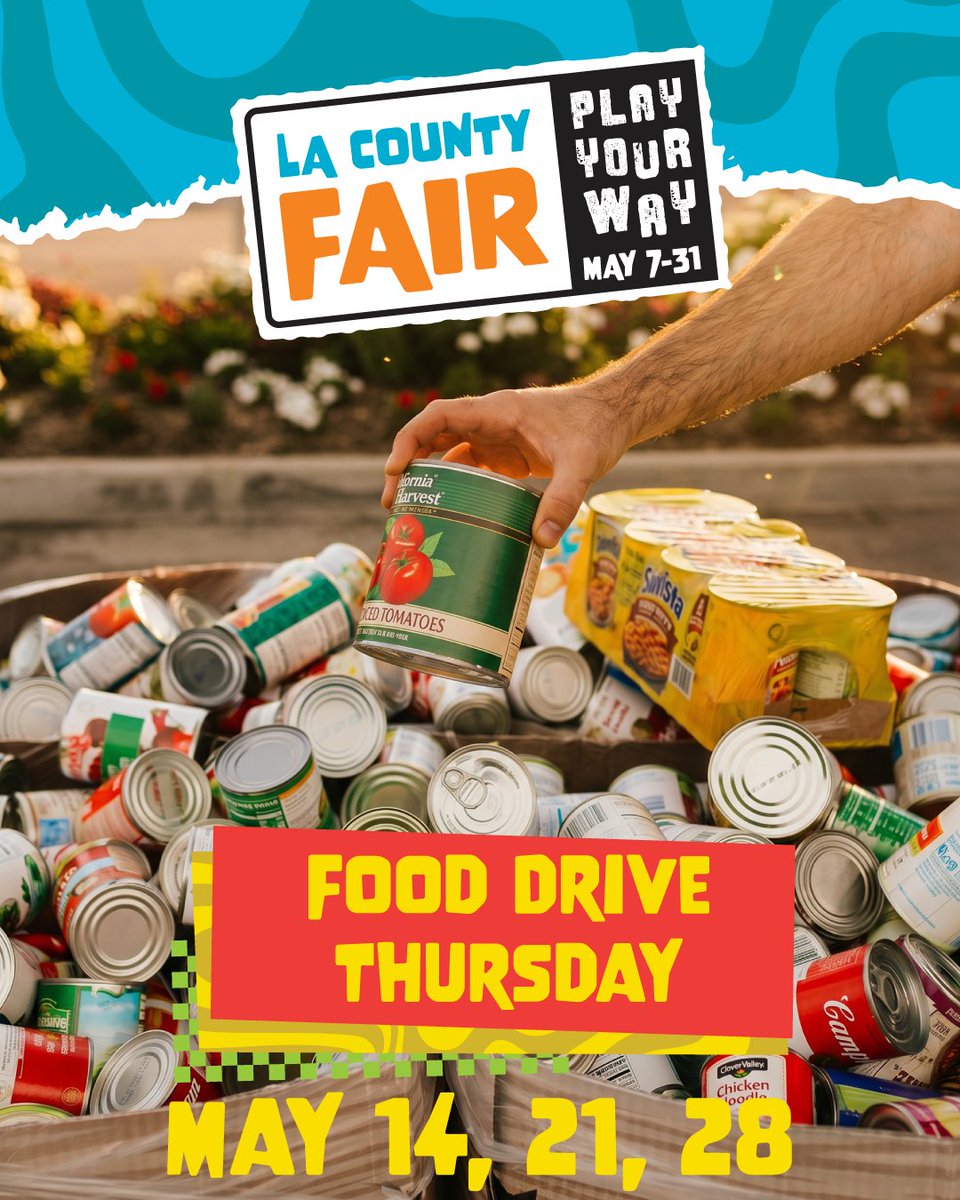 LA County Fair tweet media