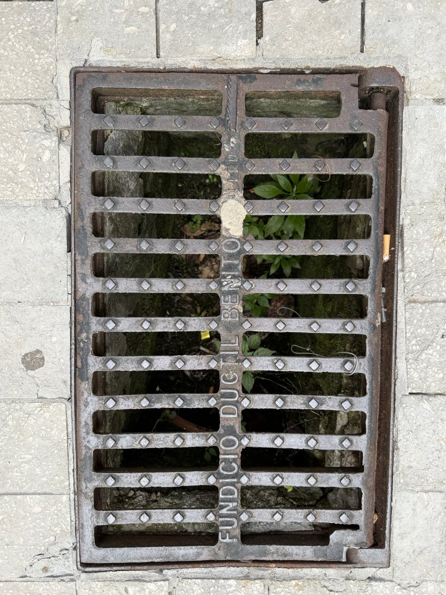 ppcomillas's tweet photo. 🌿 Así se encuentran los imbornales en pleno #CascoHistórico de #Comillas.

Mantenerlos limpios es fundamental para evitar inundaciones y garantizar un correcto drenaje del agua.

🏛️Por ello, en el #PlenoMunicipal realizamos un ruego para que se lleve a cabo su limpieza. https://t.co/mGQV7kwEBw