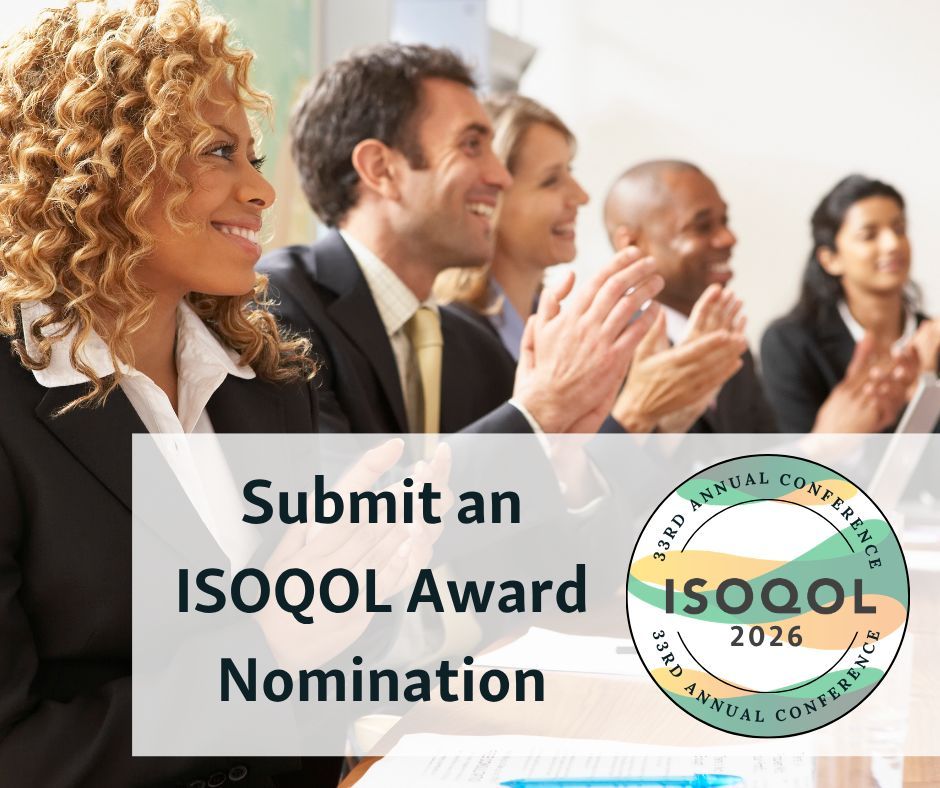 ISOQOL tweet media