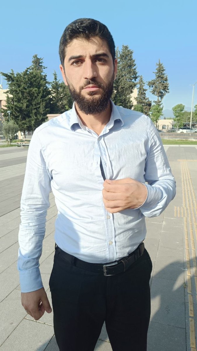 Hüseyin Şahin tweet media