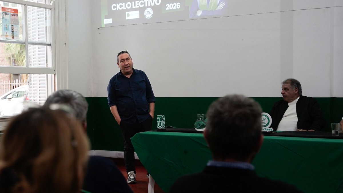 uf_oficial's tweet photo. Nuevo Ciclo de Formación Profesional •
Iniciamos la Capacitación en Seguridad e Higiene en el Trabajo 🦺✅ - acordada con la Dirección General de Cultura y Educación de la Provincia de Buenos Aires - https://t.co/feBUQV9iMs