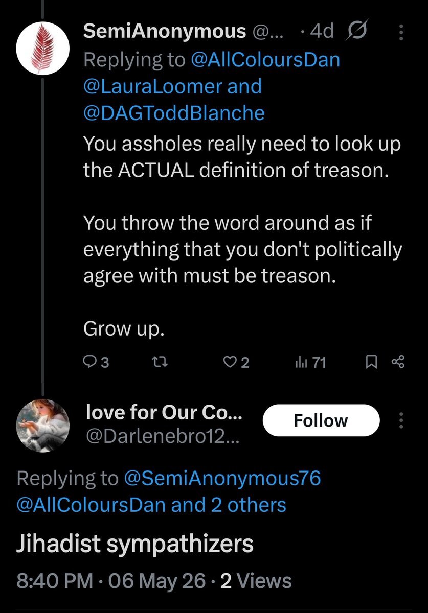 SemiAnonymous tweet media