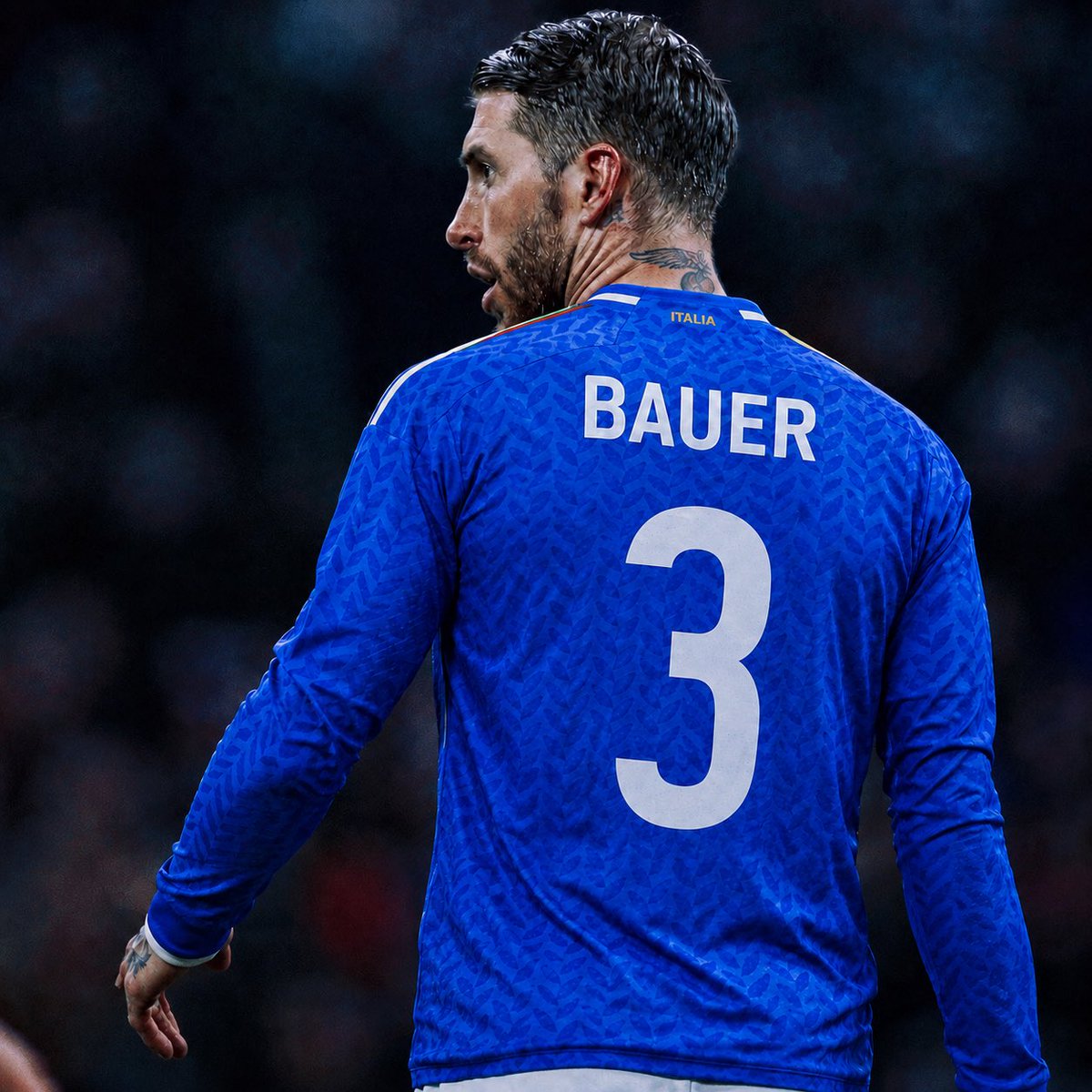 BAUER tweet media