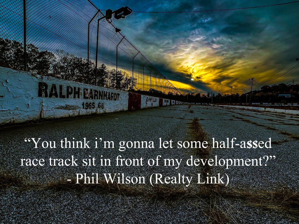 Lost Speedways tweet media