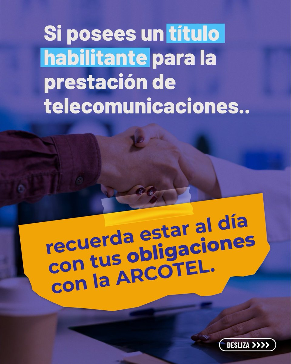 Arcotel Ecuador tweet media