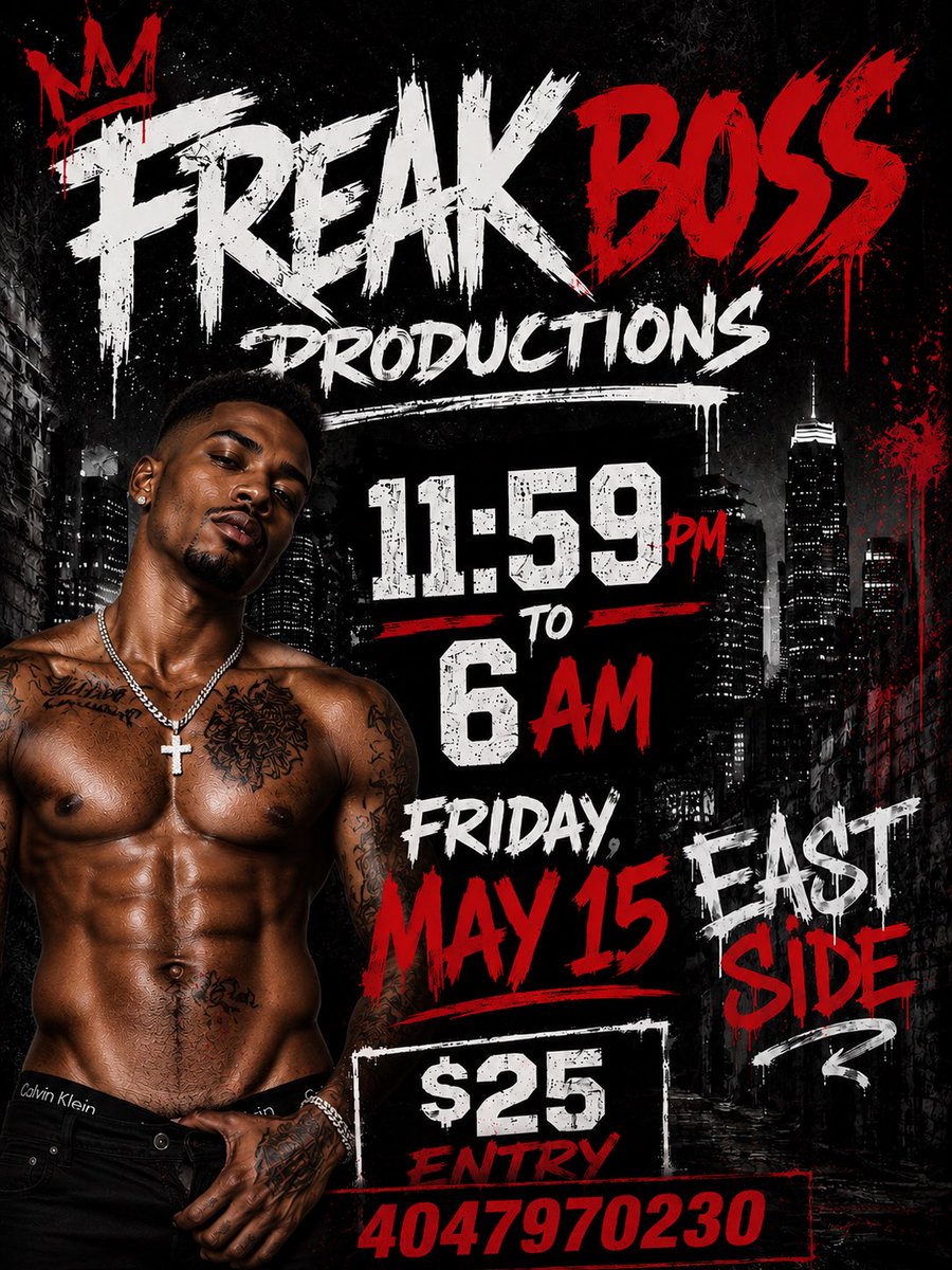 Freak Boss tweet media