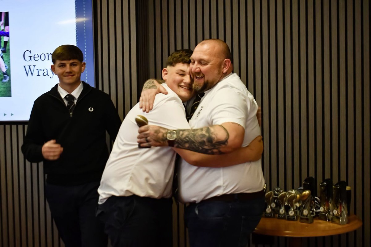 Hartlepool Rugby Club tweet media
