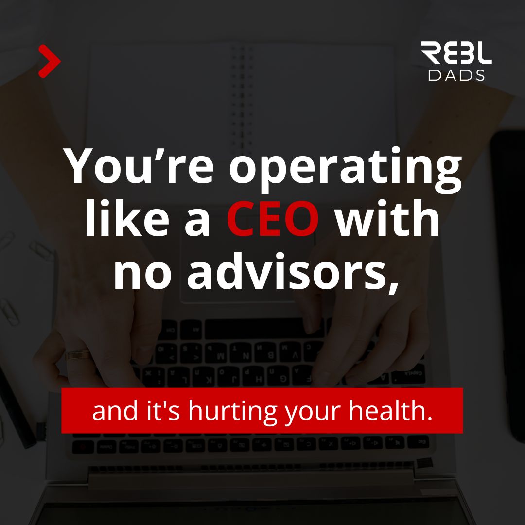 REBL_Dads's tweet photo. Isolation is a health risk, not a strategy. Studies show it's as harmful as smoking. Stop suffering in silence. Your brotherhood is waiting.

Source: American Psychological Association.

Are you doing fatherhood alone? 👇

#REBLDads #MensHealth #Fatherhood #PersonalGrowth #REBL https://t.co/gK3vi96tOU