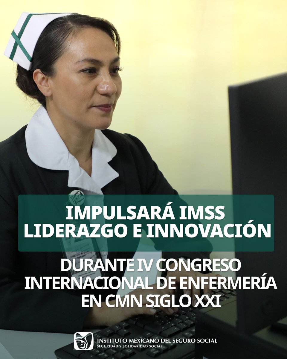 IMSS  tweet media